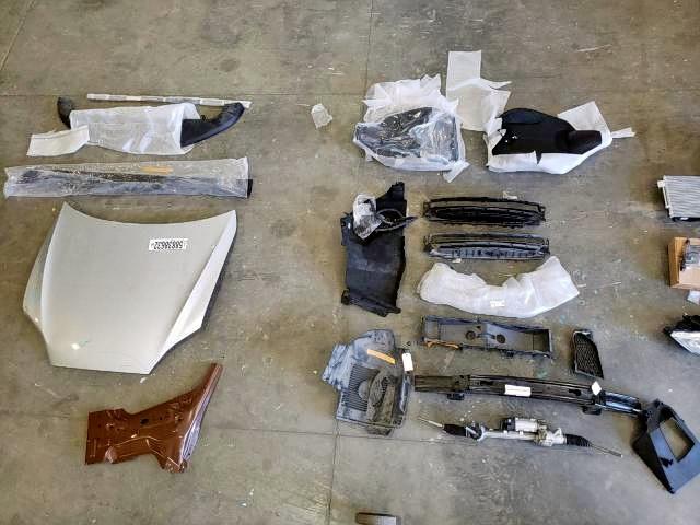 undefined - 2000 TESLA MODELS PAR TWO TONE photo 1