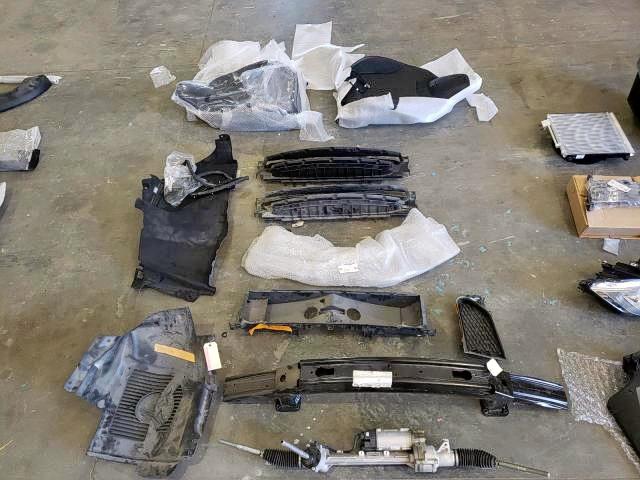 undefined - 2000 TESLA MODELS PAR TWO TONE photo 2