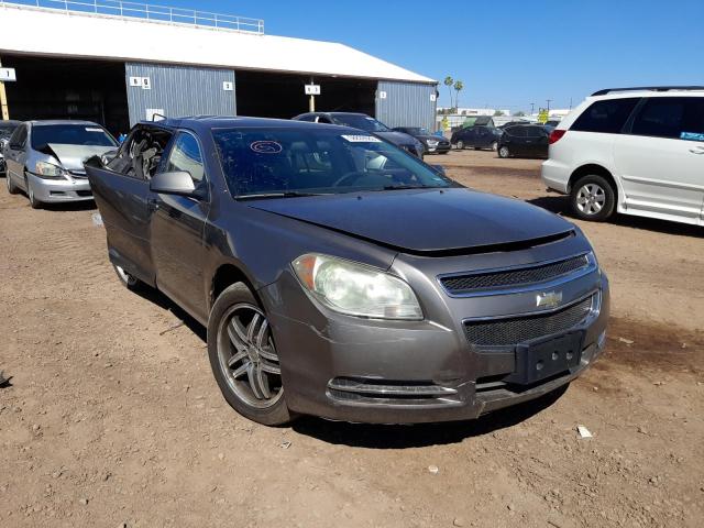 1G1ZC5EB0AF255101 - 2010 CHEVROLET MALIBU 1LT  photo 1