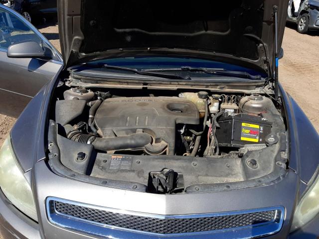 1G1ZC5EB0AF255101 - 2010 CHEVROLET MALIBU 1LT  photo 7