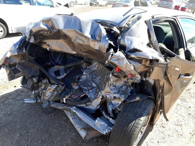 1G1ZC5EB0AF255101 - 2010 CHEVROLET MALIBU 1LT  photo 9