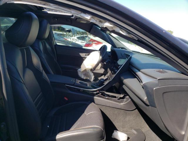 4T1BZ1FB0KU003050 - 2019 TOYOTA AVALON XLE BLACK photo 5