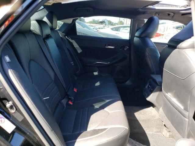 4T1BZ1FB0KU003050 - 2019 TOYOTA AVALON XLE BLACK photo 6