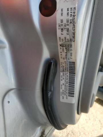 1J8HG58N96C339075 - 2006 JEEP COMMANDER 银色 照片 10