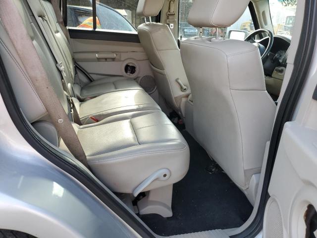 1J8HG58N96C339075 - 2006 JEEP COMMANDER 银色 照片 6