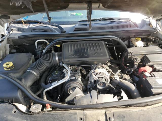 1J8HG58N96C339075 - 2006 JEEP COMMANDER 银色 照片 7