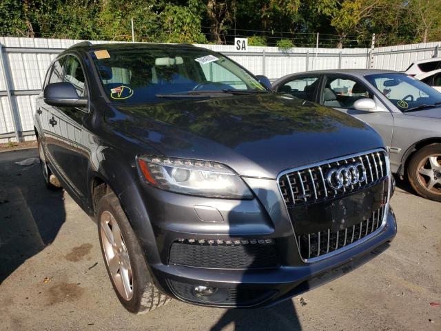 WA1DVBFE2AD002970 - 2010 AUDI Q7 PRESTIGE  photo 1