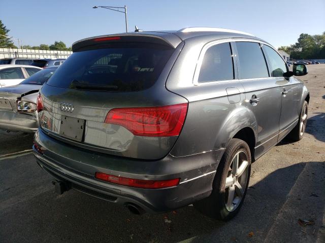 WA1DVBFE2AD002970 - 2010 AUDI Q7 PRESTIGE  photo 4