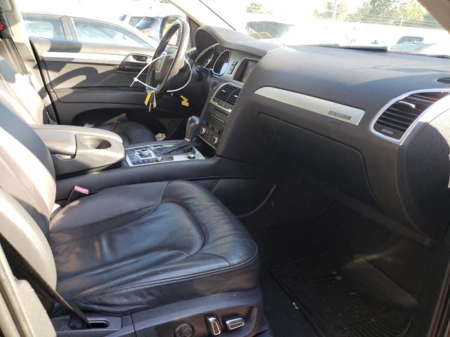 WA1DVBFE2AD002970 - 2010 AUDI Q7 PRESTIGE  photo 5