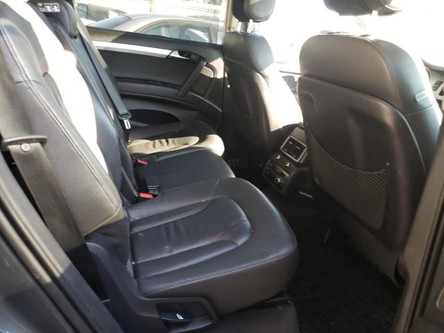 WA1DVBFE2AD002970 - 2010 AUDI Q7 PRESTIGE  photo 6