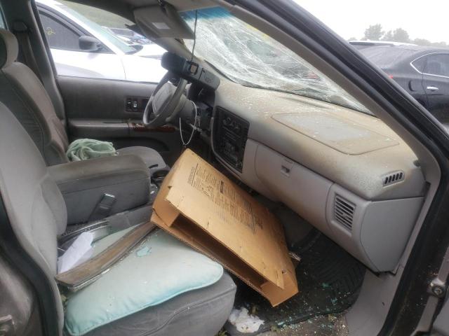 1G1BL52W2TR136475 - 1996 CHEVROLET CAPRICE CL BEIGE photo 5