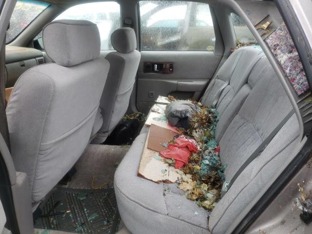 1G1BL52W2TR136475 - 1996 CHEVROLET CAPRICE CL BEIGE photo 6