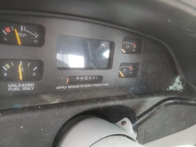 1G1BL52W2TR136475 - 1996 CHEVROLET CAPRICE CL BEIGE photo 8