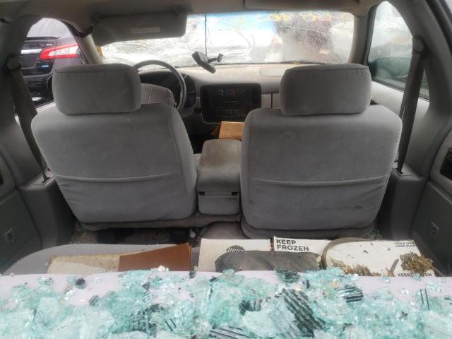 1G1BL52W2TR136475 - 1996 CHEVROLET CAPRICE CL BEIGE photo 9