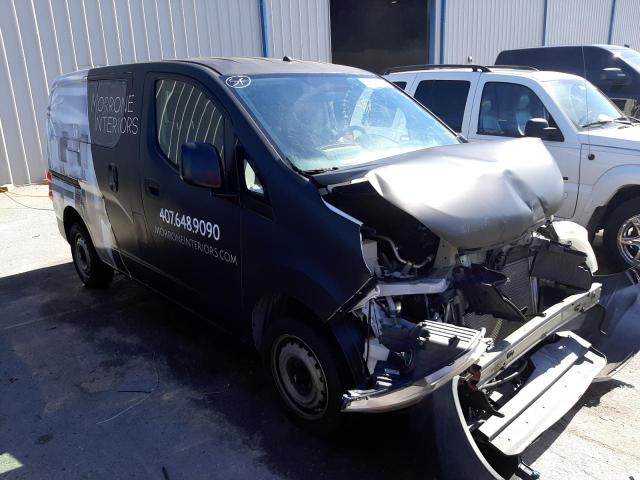 3N63M0YN1FK698151 - 2015 CHEVROLET CITY EXPRE 灰色 照片 1