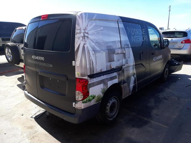 3N63M0YN1FK698151 - 2015 CHEVROLET CITY EXPRE 灰色 照片 4