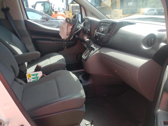 3N63M0YN1FK698151 - 2015 CHEVROLET CITY EXPRE 灰色 照片 5