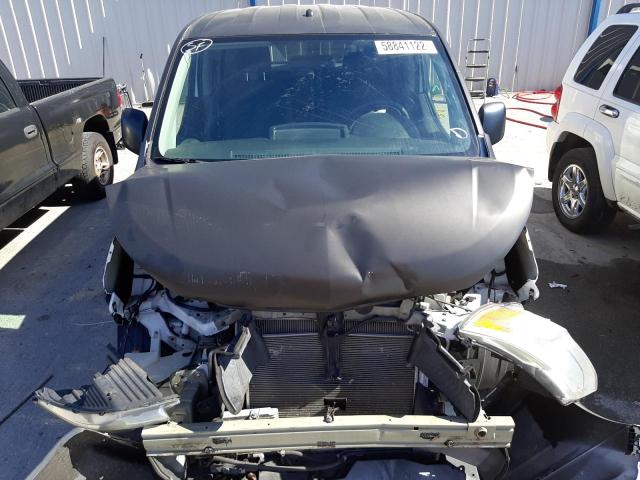 3N63M0YN1FK698151 - 2015 CHEVROLET CITY EXPRE 灰色 照片 7