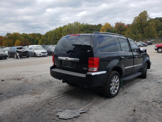 1A8HW58238F147239 - 2008 CHRYSLER ASPEN LIMI BLACK photo 4