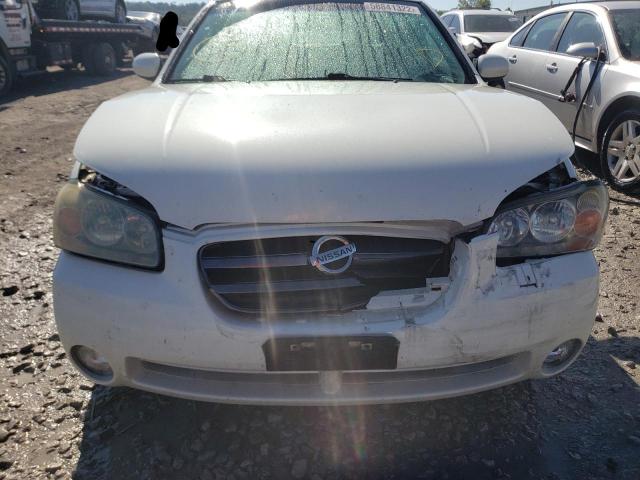 JN1DA31A02T319667 - 2002 NISSAN MAXIMA GLE WHITE photo 9