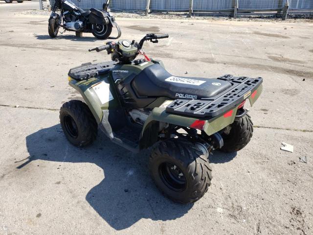 RF3FA09A6ET067970 - 2014 POLARIS SPORTSMAN GREEN photo 3