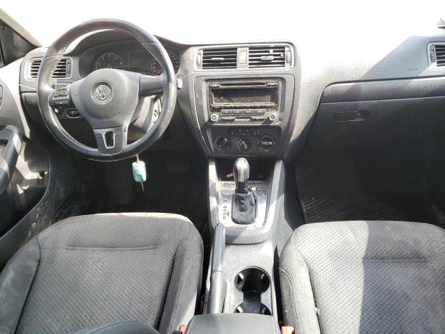 3VW2K7AJ0DM359531 - 2013 VOLKSWAGEN JETTA BASE GRAY photo 9