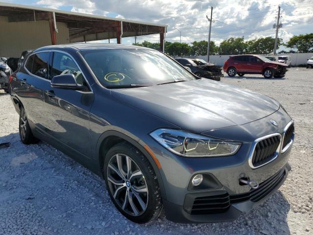 WBXYH9C05L5P36728 - 2020 BMW X2 SDRIVE2 GRAY photo 1