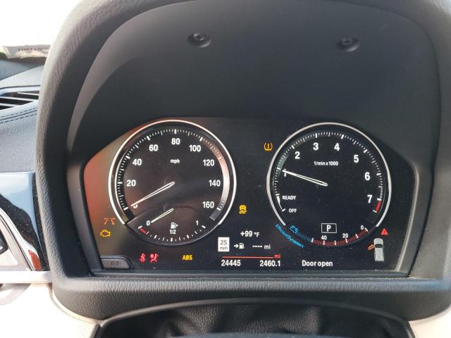 WBXYH9C05L5P36728 - 2020 BMW X2 SDRIVE2 GRAY photo 8