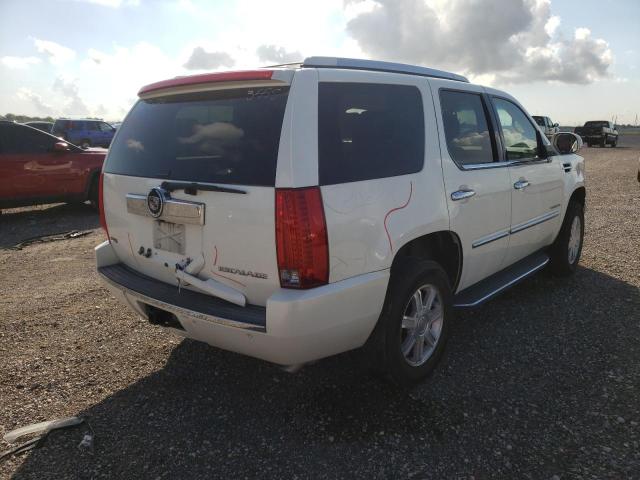 1GYS4AEF9CR203558 - 2012 CADILLAC ESCALADE WHITE photo 4