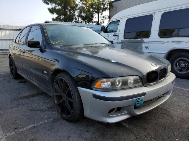 WBADE5324WBV92932 - 1998 BMW 540 I BLACK photo 1