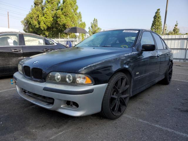WBADE5324WBV92932 - 1998 BMW 540 I BLACK photo 2