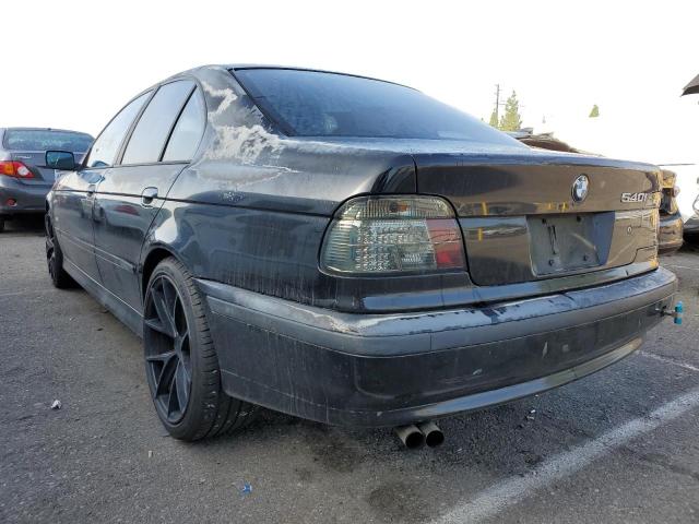 WBADE5324WBV92932 - 1998 BMW 540 I BLACK photo 3