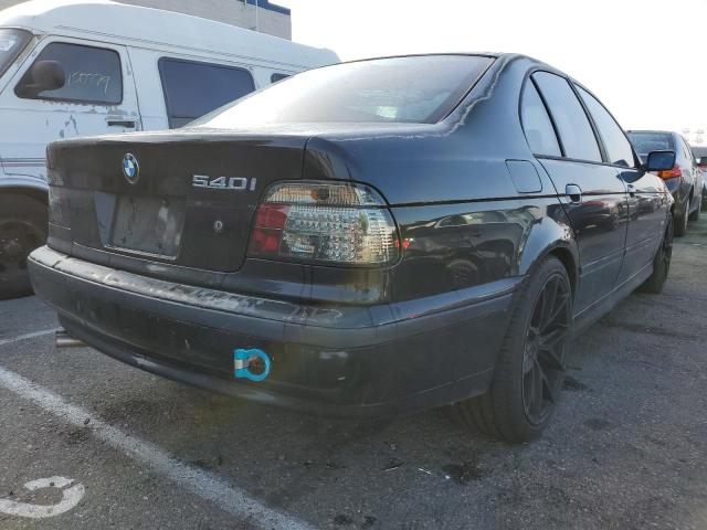 WBADE5324WBV92932 - 1998 BMW 540 I BLACK photo 4