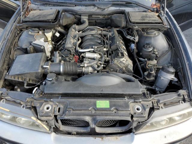 WBADE5324WBV92932 - 1998 BMW 540 I BLACK photo 7