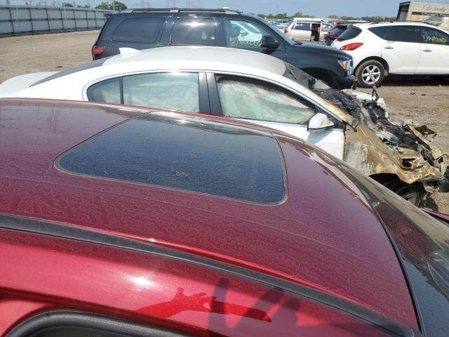 1FAHP2J80KG116863 - 2019 FORD TAURUS LIM RED photo 9