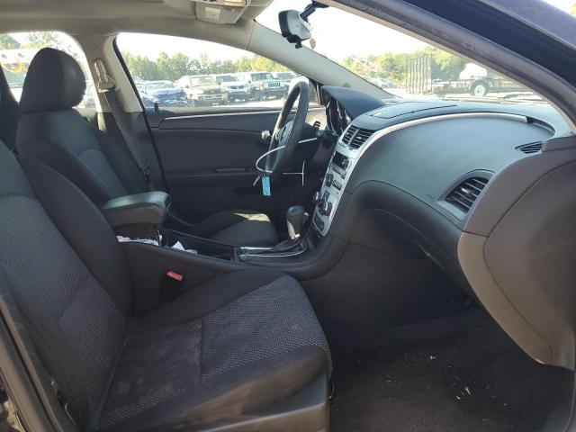 1G1ZC5E17BF208057 - 2011 CHEVROLET MALIBU 1LT შავი ფოტო 5
