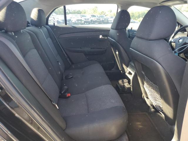 1G1ZC5E17BF208057 - 2011 CHEVROLET MALIBU 1LT შავი ფოტო 6