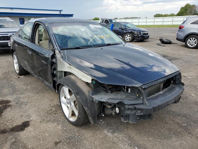 YV1992AH3A1123245 - 2010 VOLVO S80 T6 BLACK photo 1