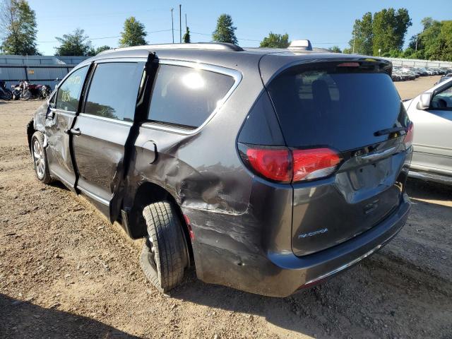 2C4RC1BG2HR543222 - 2017 CHRYSLER PACIFICA T GRAY photo 3