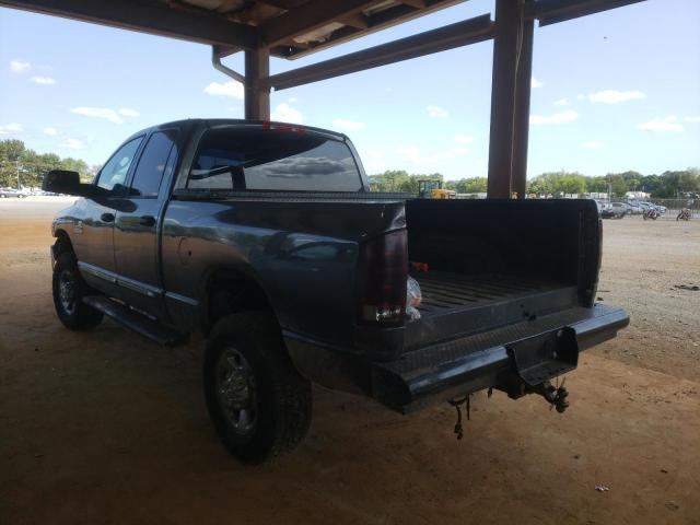 3D7KU28C34G213765 - 2004 DODGE RAM 2500 S Գրաֆիտ լուսանկար 3