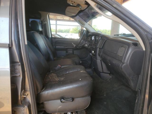 3D7KU28C34G213765 - 2004 DODGE RAM 2500 S Գրաֆիտ լուսանկար 5
