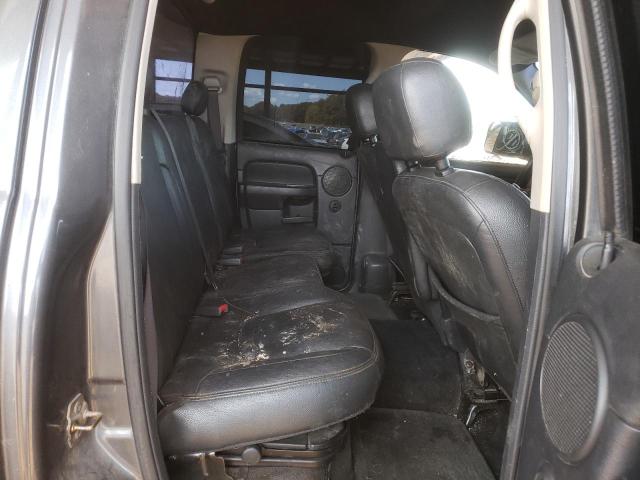 3D7KU28C34G213765 - 2004 DODGE RAM 2500 S Գրաֆիտ լուսանկար 6
