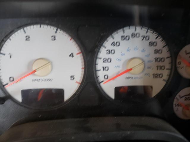 3D7KU28C34G213765 - 2004 DODGE RAM 2500 S Գրաֆիտ լուսանկար 8