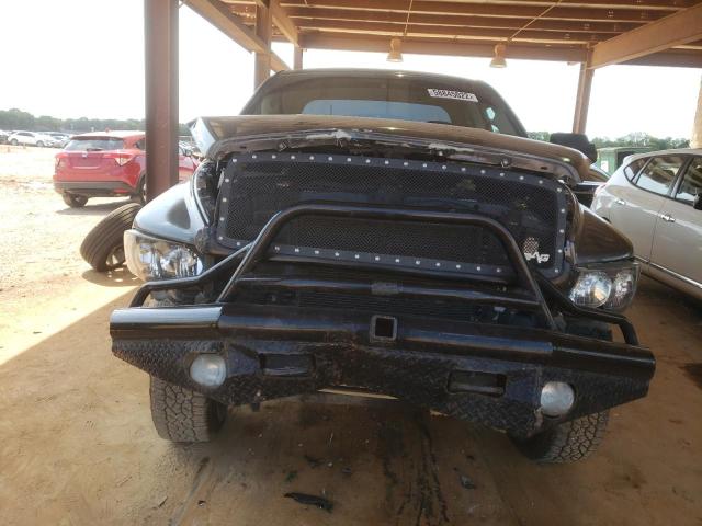 3D7KU28C34G213765 - 2004 DODGE RAM 2500 S Գրաֆիտ լուսանկար 9