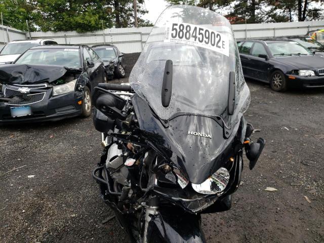 JH2SC5100AK800113 - 2010 HONDA ST1300 BLACK photo 9