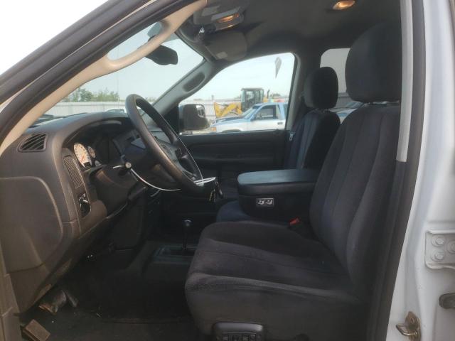 3D7KU28C23G820819 - 2003 DODGE RAM 2500 S Ağ foto 5