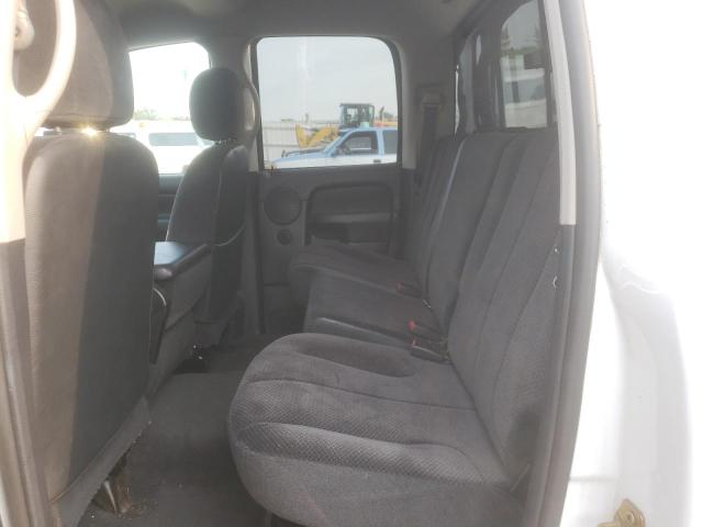 3D7KU28C23G820819 - 2003 DODGE RAM 2500 S Ağ foto 6