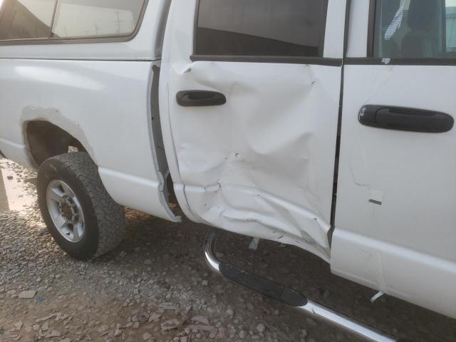 3D7KU28C23G820819 - 2003 DODGE RAM 2500 S Ağ foto 9