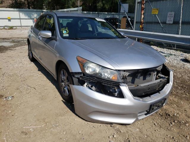 1HGCP2F46BA140146 - 2011 HONDA ACCORD LXP SILVER photo 1