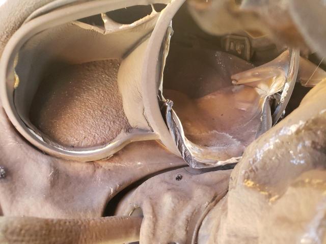 1G1ZE5EB3AF131334 - 2010 CHEVROLET MALIBU LTZ თეთრი ფოტო 8